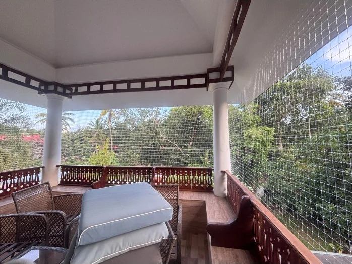 Balcony Safety Nets in Hyderabad