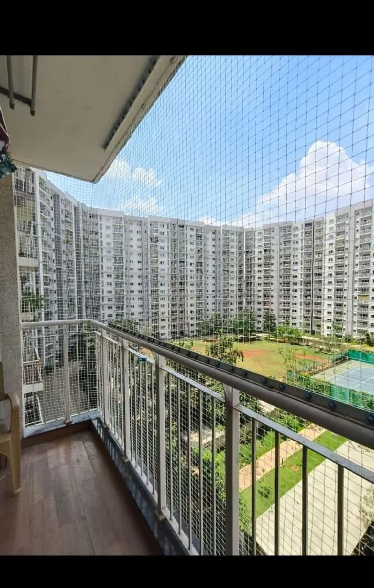 Balcony Safety Nets in Hyderabad