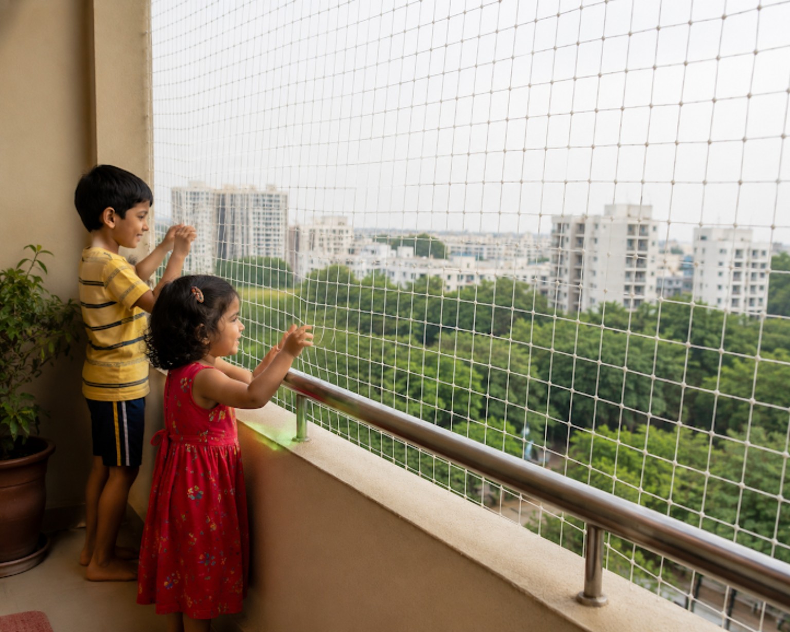 Children Safety Nets in Hyderabad