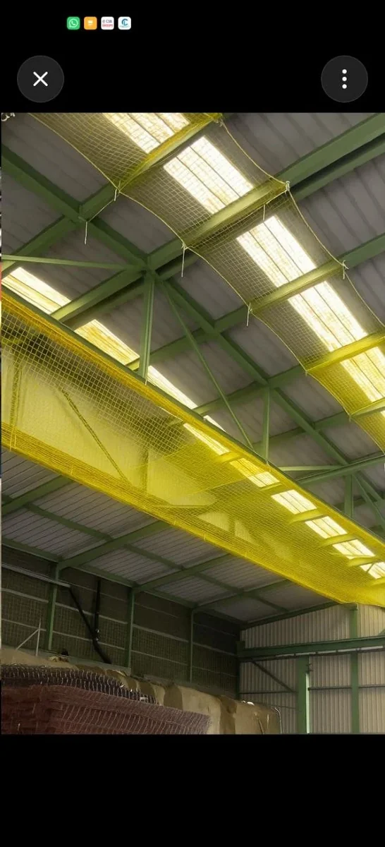 Industrial Safety Nets in Hyderabad