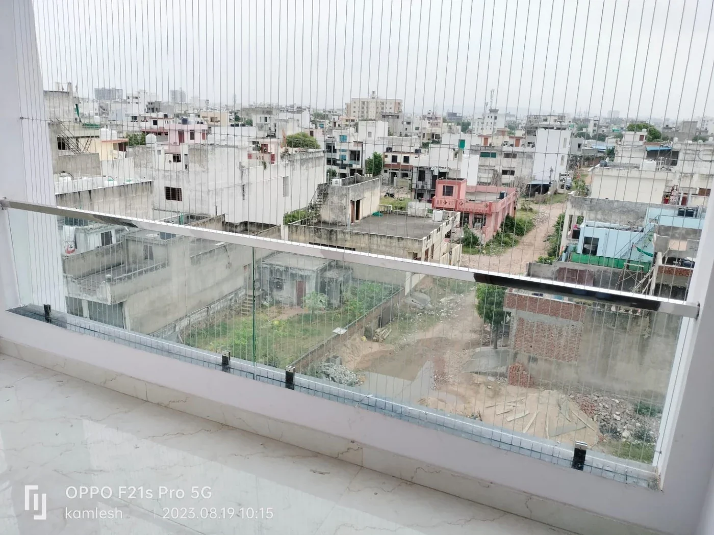 Invisible Grills in Hyderabad