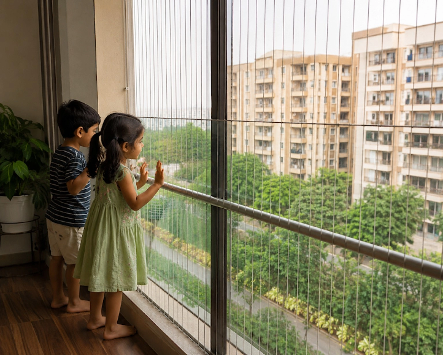 Kids Safety Nets in Hyderabad