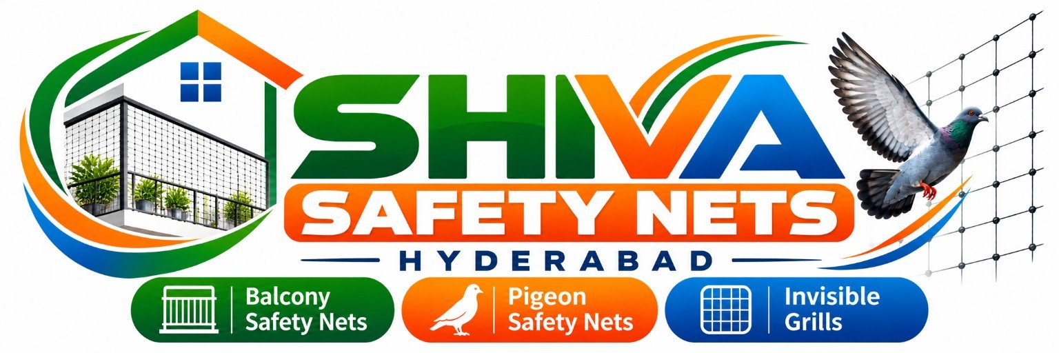 Shiva Safety Nets Hyderabad logo